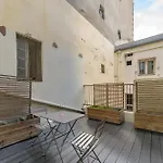 Jaude - Cosy En Centre Apartment