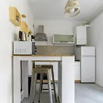 Apartment Jaude - Cosy En Centre Clermont-Ferrand