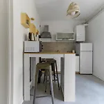 Jaude - Cosy En Centre Lejlighed *