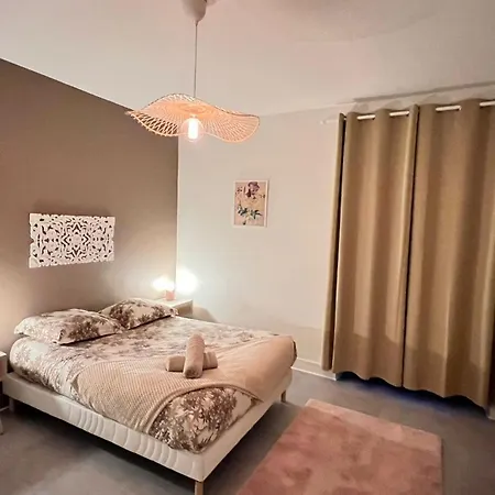 Jaude - Cosy En Centre Apartment Clermont-Ferrand