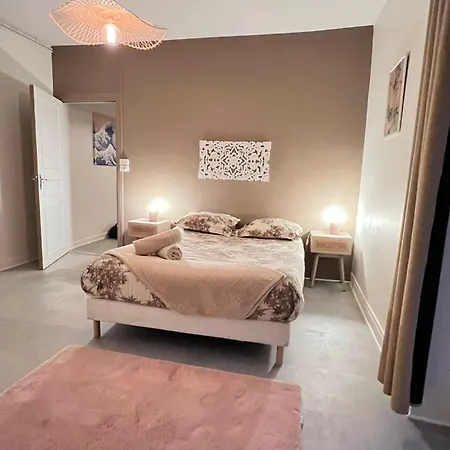 Jaude - Cosy En Centre Apartment