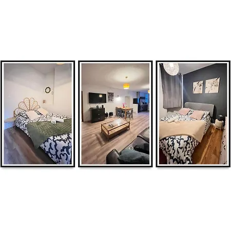 Jaude - Cosy En Centre Apartment *