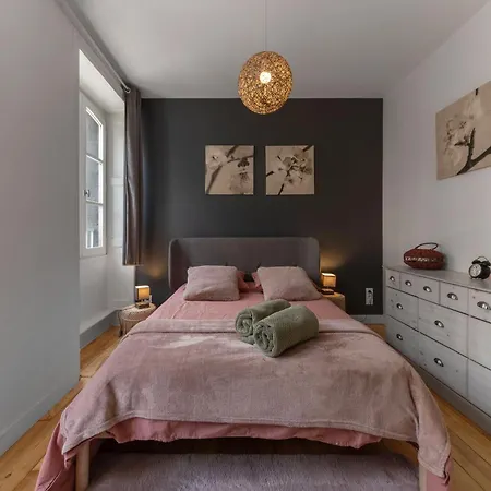Lejlighed Jaude - Cosy En Centre