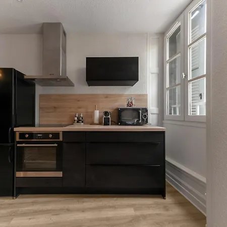 Jaude - Cosy En Centre Apartament *