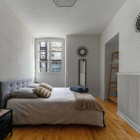 Apartment Jaude - Cosy En Centre *