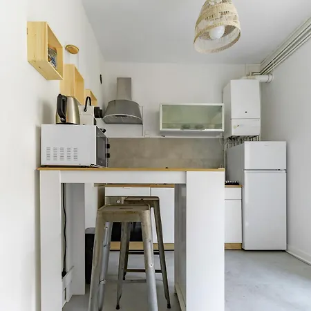 Apartment Jaude - Cosy En Centre Clermont-Ferrand