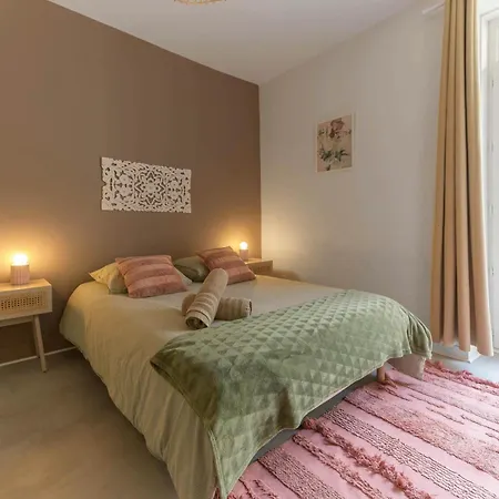 Jaude - Cosy En Centre Lägenhet Clermont-Ferrand