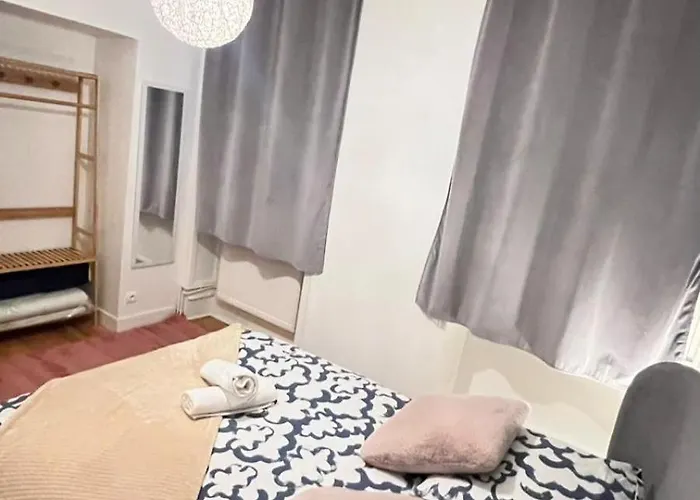 Jaude - Cosy En Centre * Clermont-Ferrand