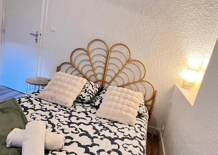 Jaude - Cosy En Centre * クレルモン・フェラン