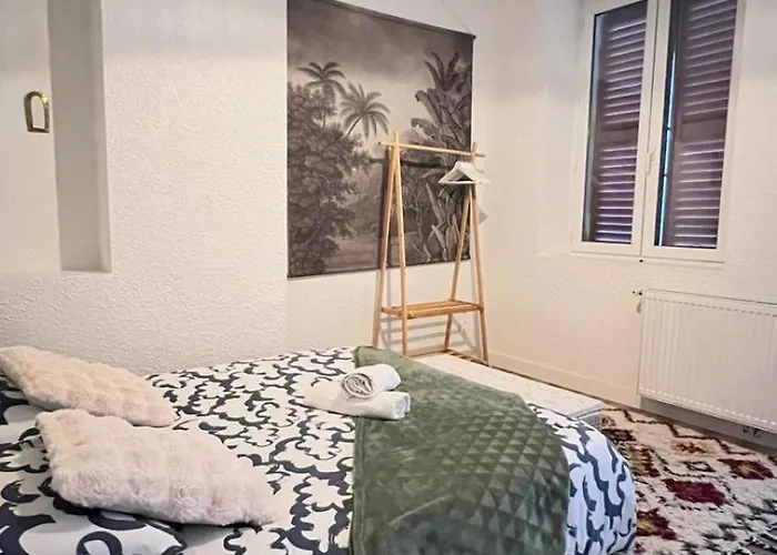 Apartment Jaude - Cosy En Centre Clermont-Ferrand