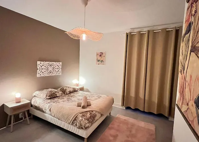 Jaude - Cosy En Centre Apartment Clermont-Ferrand