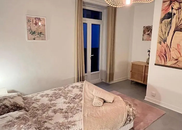 Jaude - Cosy En Centre Apartment