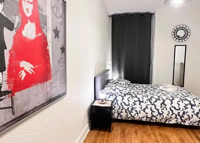 Apartment Jaude - Cosy En Centre *