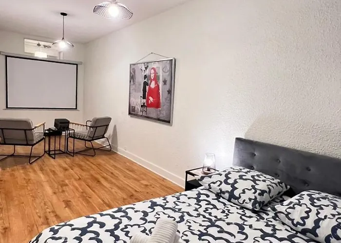 アパート Jaude - Cosy En Centre