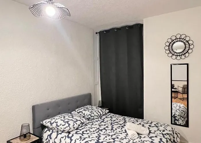 Apartment Jaude - Cosy En Centre *