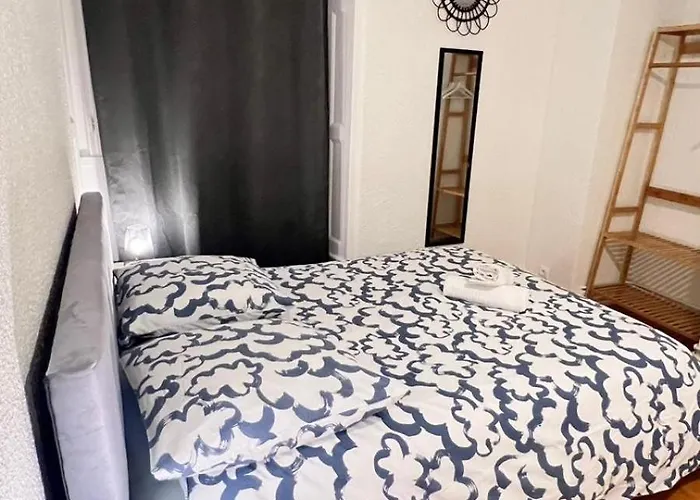 Jaude - Cosy En Centre クレルモン・フェラン