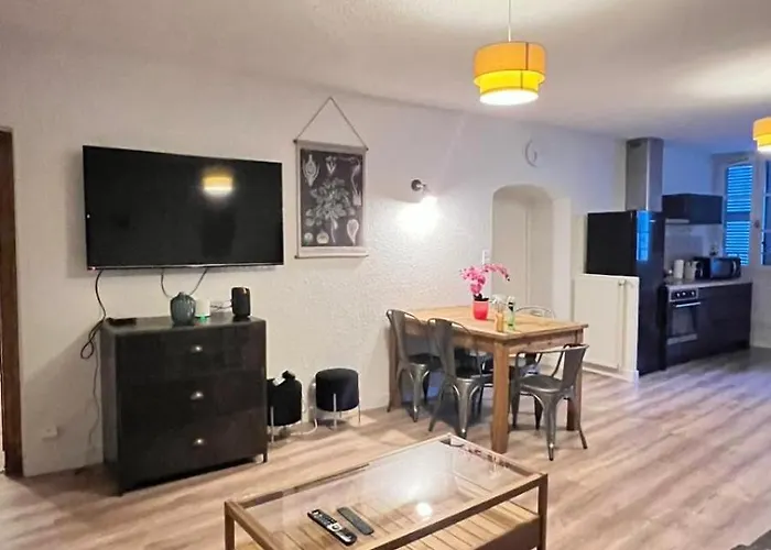 Jaude - Cosy En Centre * Clermont-Ferrand