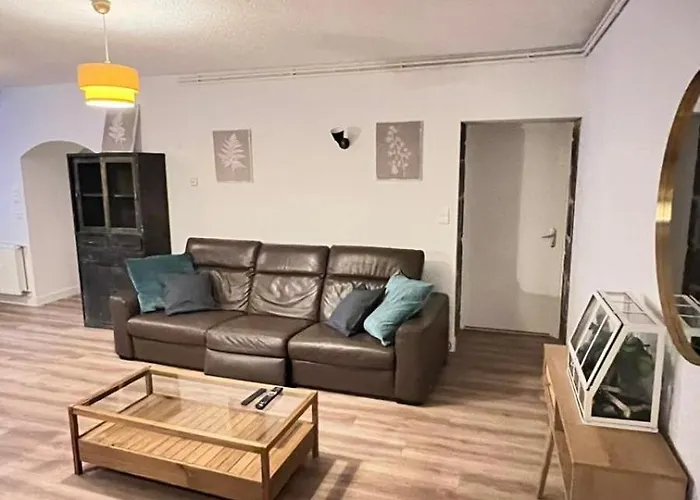 Jaude - Cosy En Centre *