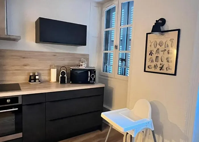 Apartment Jaude - Cosy En Centre *