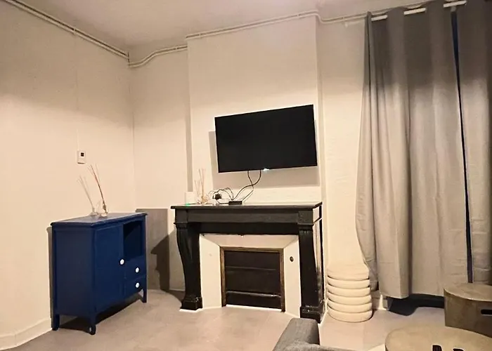 Jaude - Cosy En Centre Clermont-Ferrand