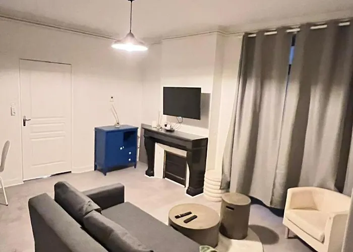 Jaude - Cosy En Centre Apartment *