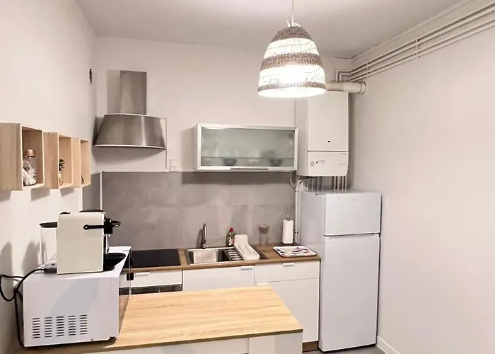 Jaude - Cosy En Centre *