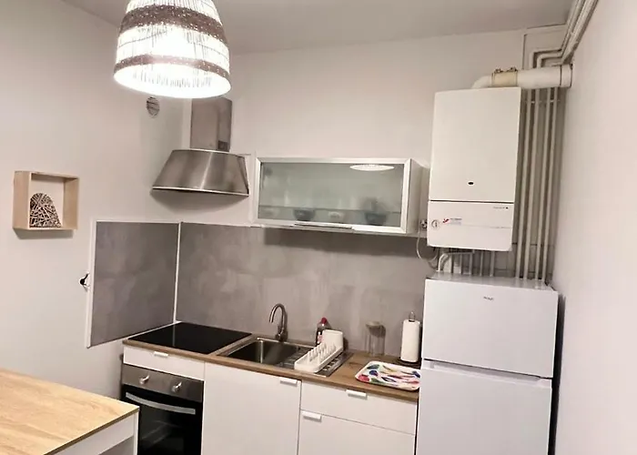 Jaude - Cosy En Centre