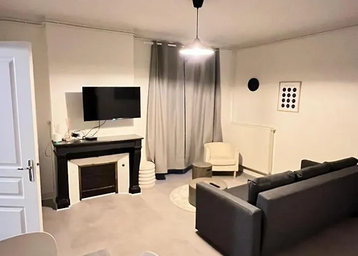 Jaude - Cosy En Centre * Clermont-Ferrand