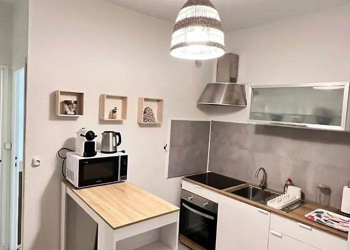 アパート Jaude - Cosy En Centre