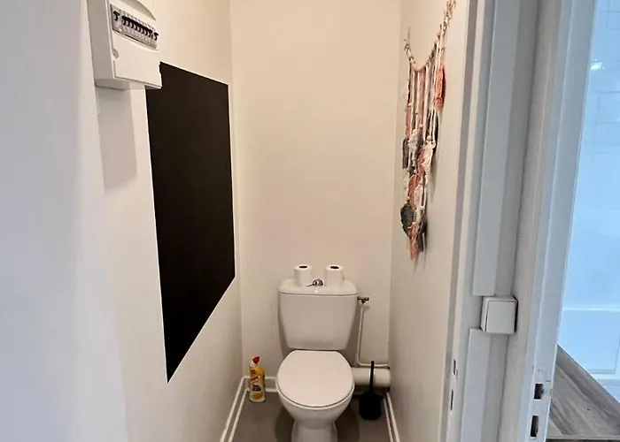 Apartment Jaude - Cosy En Centre *