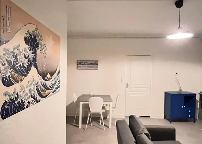 Jaude - Cosy En Centre *