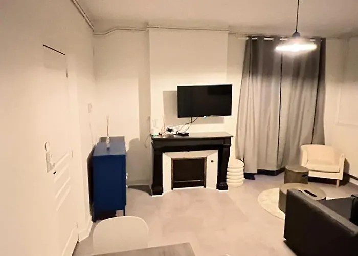 Apartment Jaude - Cosy En Centre