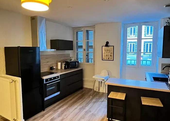 Jaude - Cosy En Centre * クレルモン・フェラン