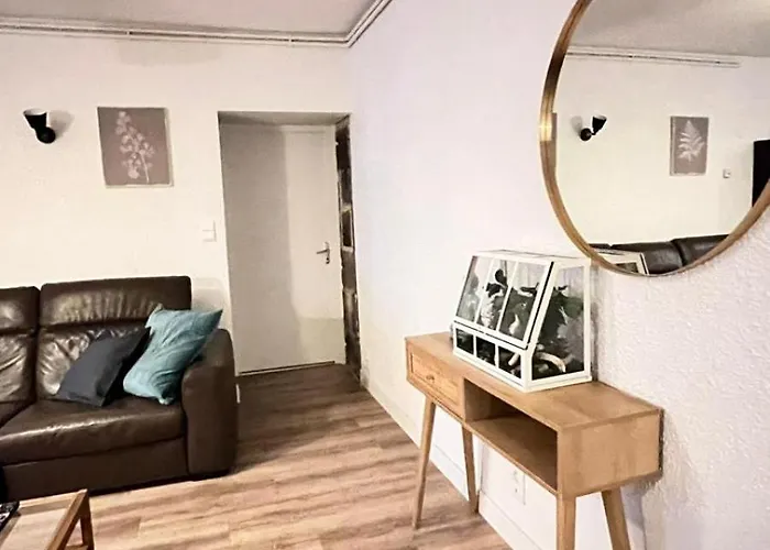 Jaude - Cosy En Centre Clermont-Ferrand