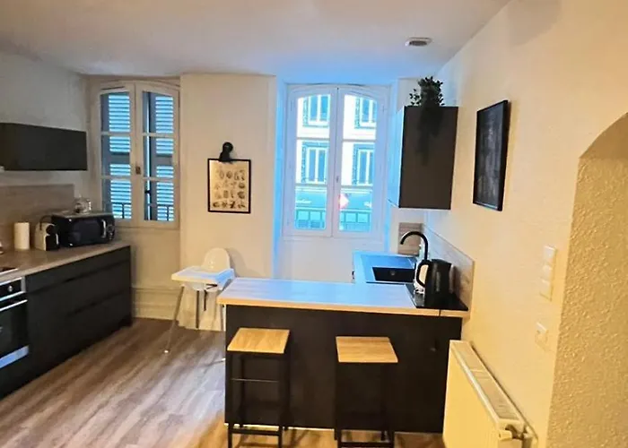 Jaude - Cosy En Centre Clermont-Ferrand