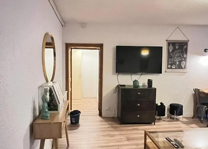 Jaude - Cosy En Centre Apartment