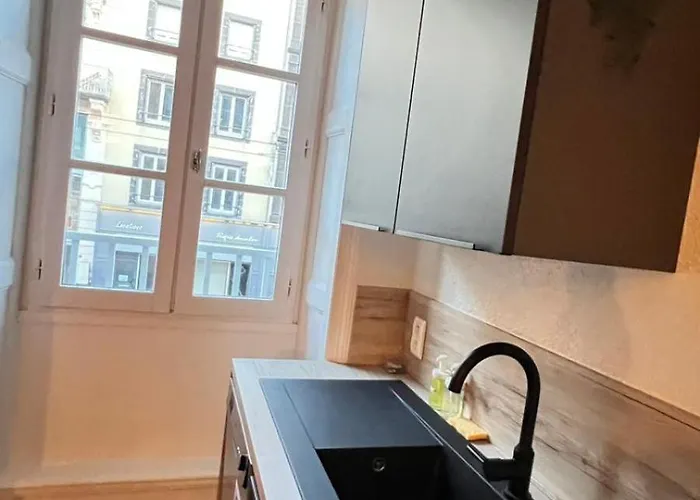 Apartment Jaude - Cosy En Centre Clermont-Ferrand