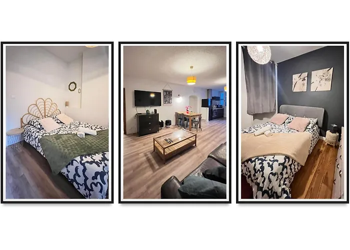 Jaude - Cosy En Centre Apartment *